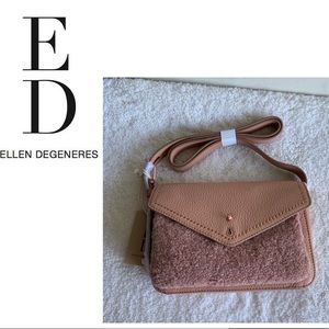 🆕 ED Ellen DeGeneres Alde Small Crossbody